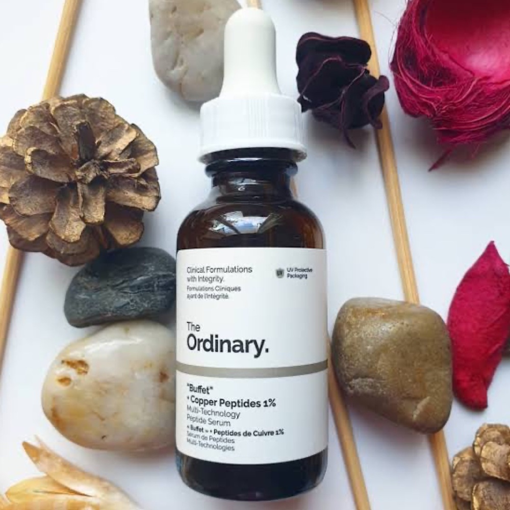 🚨FREE with any $75+ THE ORDINARY BUNDLE ORDER - MSRP $32 🚨